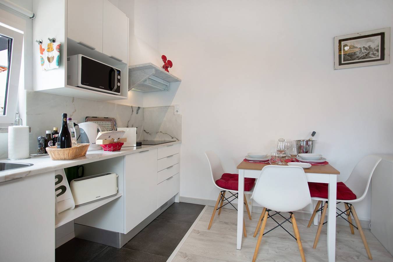 Appartement entier, Appartement 'Páteo Da Várzea 2' avec jardin partagé et Wi-Fi in Colares, Costa de Lisboa