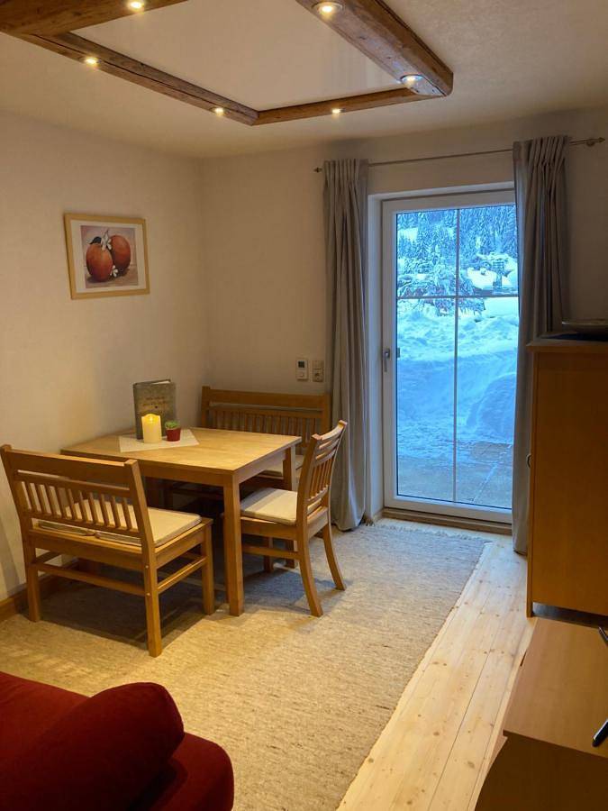 Gîte pour 4 personnes, avec vue et jardin à Steeg - 4