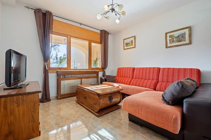 Chalet para 9 personas, con jardín y balcón, Se admiten mascotas en Bajo Aragón - 3