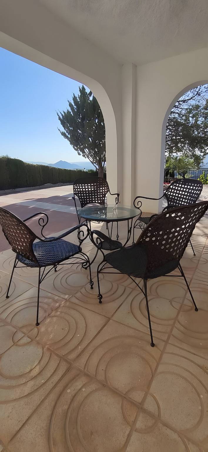 Casa rural para 8 personas, con jardín en Vega de Granada - 2