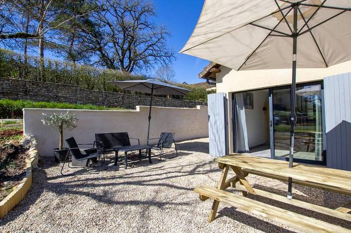 Holiday apartment for 2 people, with garden - 1