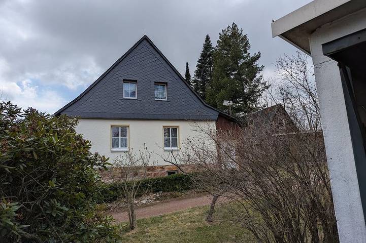 Ferienhaus für 6 Personen in Altenberg