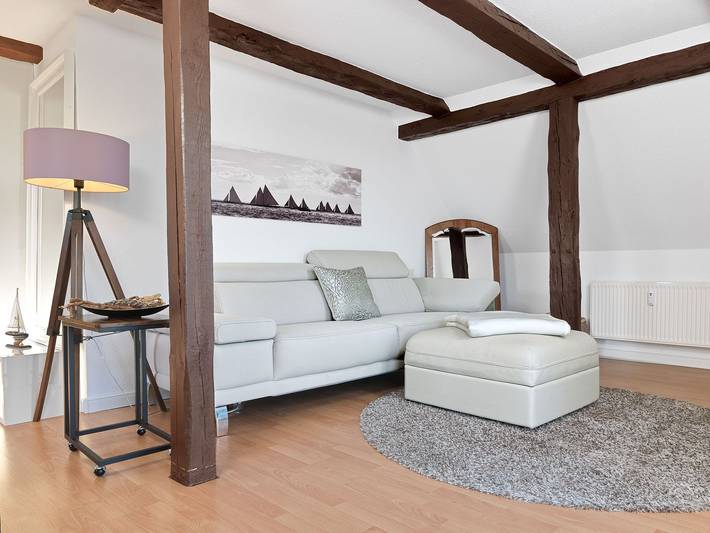 Ferienwohnung für 6 Personen, mit Balkon - 1