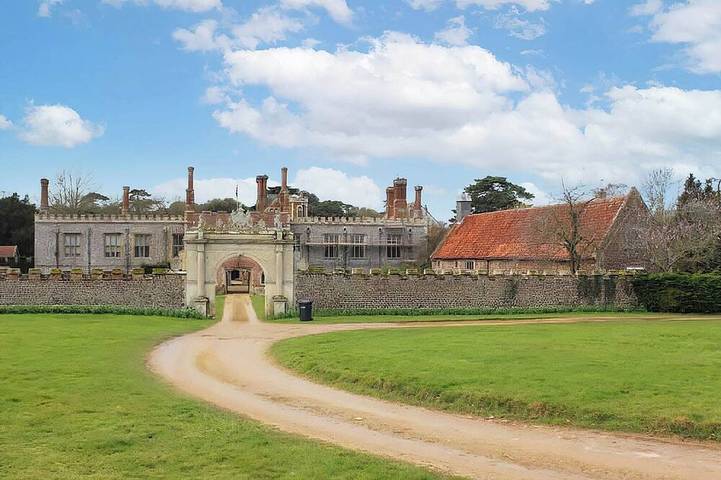 Cottage for 4 people, with garden in Old Hunstanton