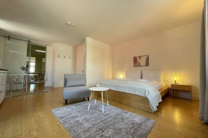 Ferienwohnung für 2 Personen, mit Balkon in Lochau - 3