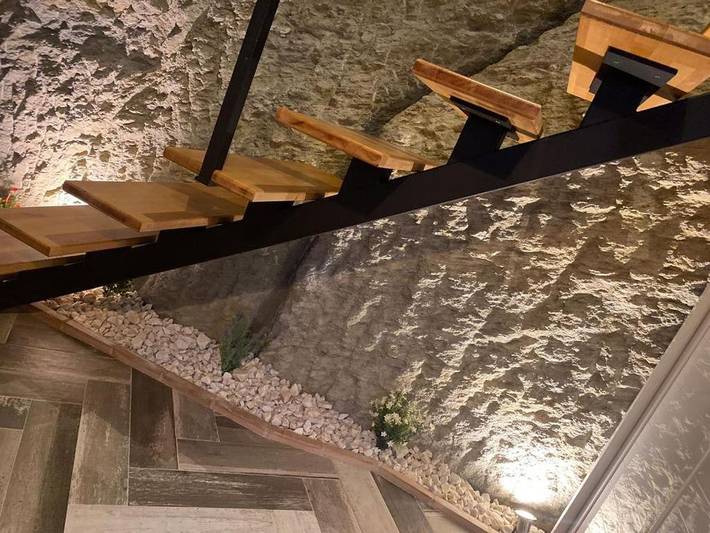 Casa rural para 2 personas, con vistas en Setenil de las Bodegas - 4