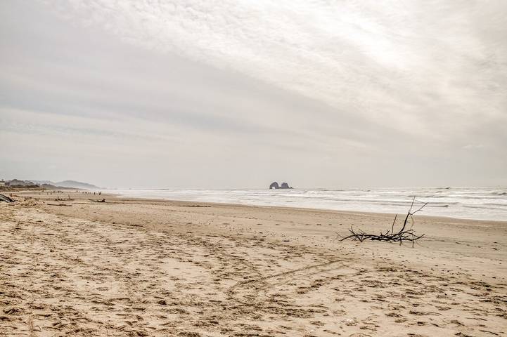 Vacation rental for 10 people, with terrace in Rockaway Beach