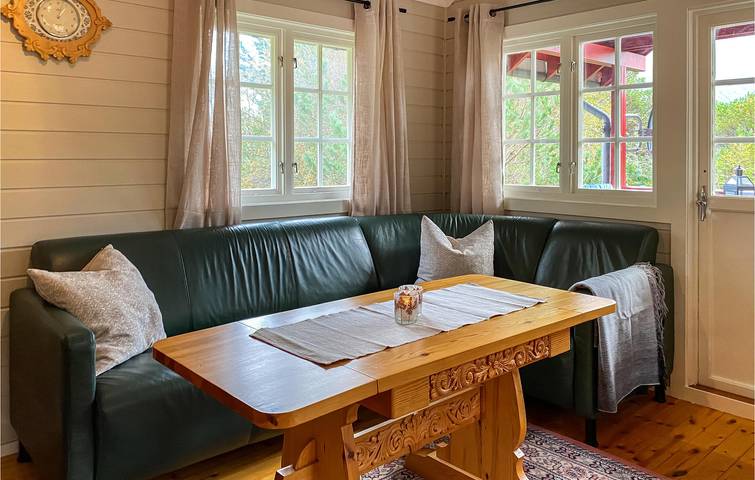 Ferienhaus für 8 Personen mit Garten in Tustna, Aure