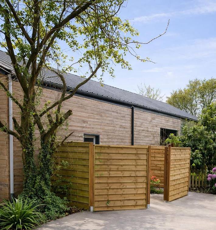 Gîte pour 3 personnes, avec terrasse, animaux acceptés à Gomené - 3