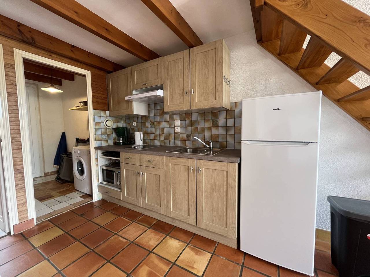 Appartement entier, Maison rénovée 4 pers à 350m plage avec jardin et parking in La Remigeasse, Dolus-d'Oléron