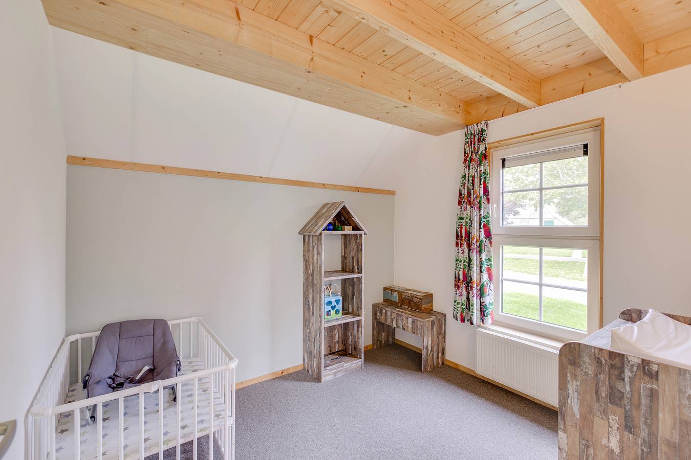 Landal Landgoed De Hellendoornse Berg — 4-persoons kinderbungalow in Sallandse Heuvelrug