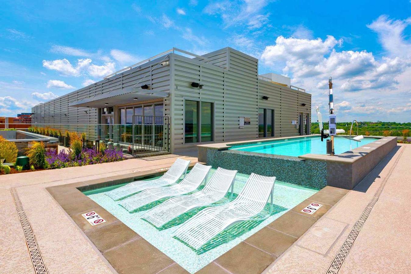 Apartamento entero, Prime Metro Proximity: Condo at Clarendon in Arlington (Virginia), Condado de Arlington