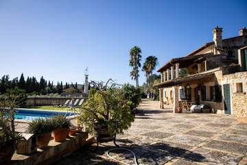 Apartment in Maria de la Salut, Mallorca Inselmitte für 4 