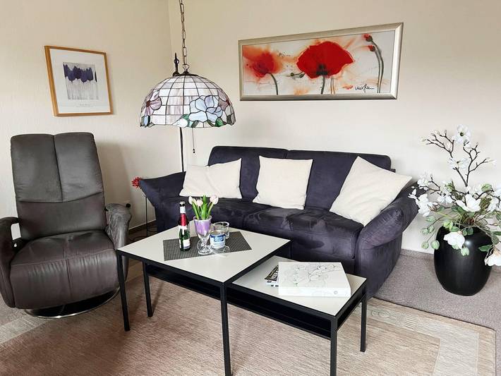 Gîte pour 2 personnes, avec balcon à Bad Zwischenahn - 3