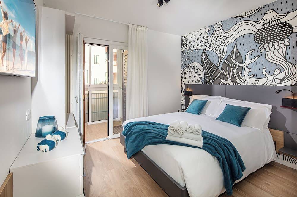 Entire apartment, Elegance & Komfort mit Meerblick in Friuli-Venezia Giulia