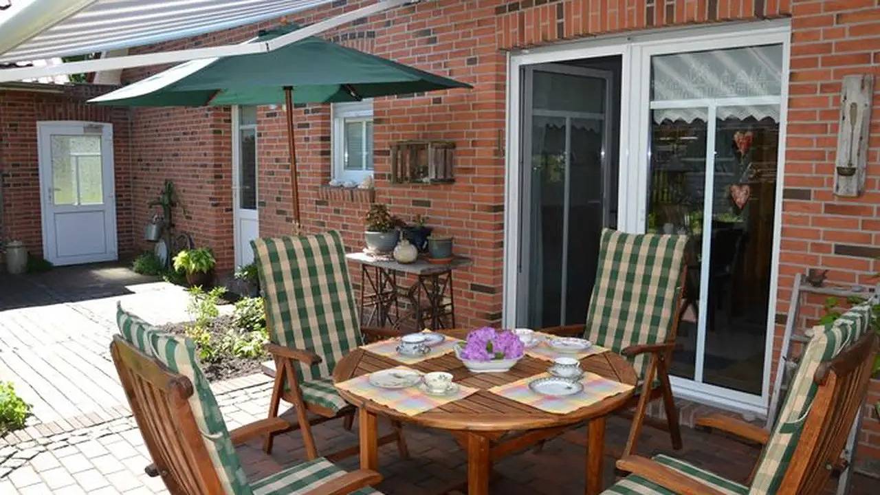 Ganze Ferienwohnung, Ferienwohnung für 4 Personen in Weener in Weener, Emsland