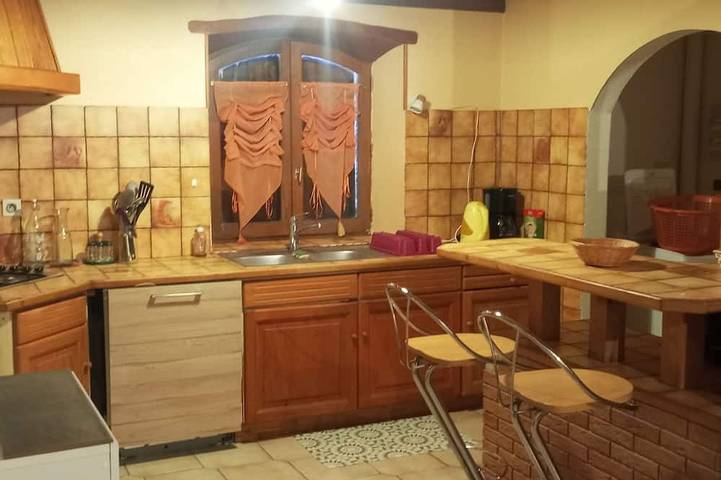 Ferienhaus für 3 Personen - 1