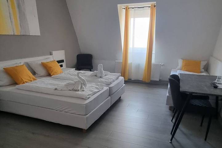 Ferienwohnung für 2 Personen, mit Haustier in Radolfzell am Bodensee