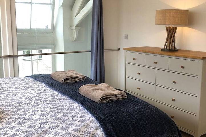 Entire apartment, The Old English Rooms in Falmouth (Cornwall), Cornwall