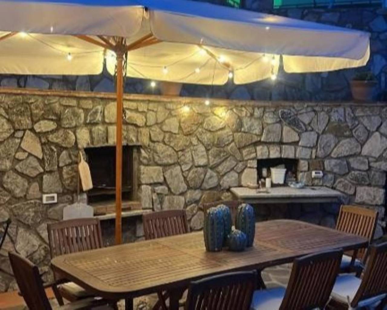 Villa Pace in Portoferraio, Tuscan Archipelago National Park
