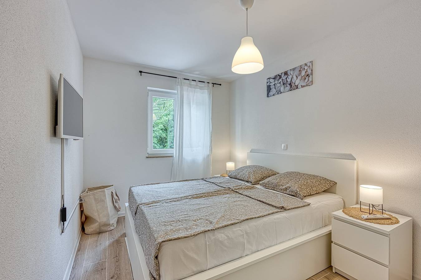 Ganze Wohnung, One-Bedroom App with Terrace No.1 in Kukci, Porec und Umgebung