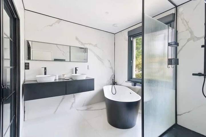 Villa pour 10 personnes à Bidart - 3