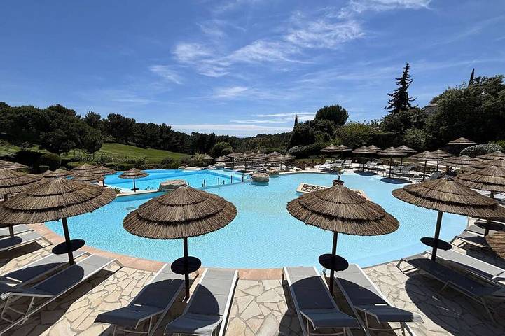 Gîte pour 4 personnes dans Golf De Fregate - 4