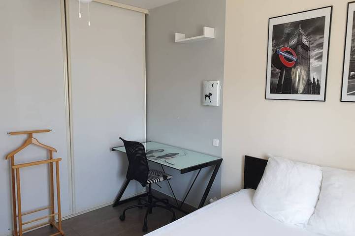 Villa pour 8 personnes, avec jardin à Lattes - 4