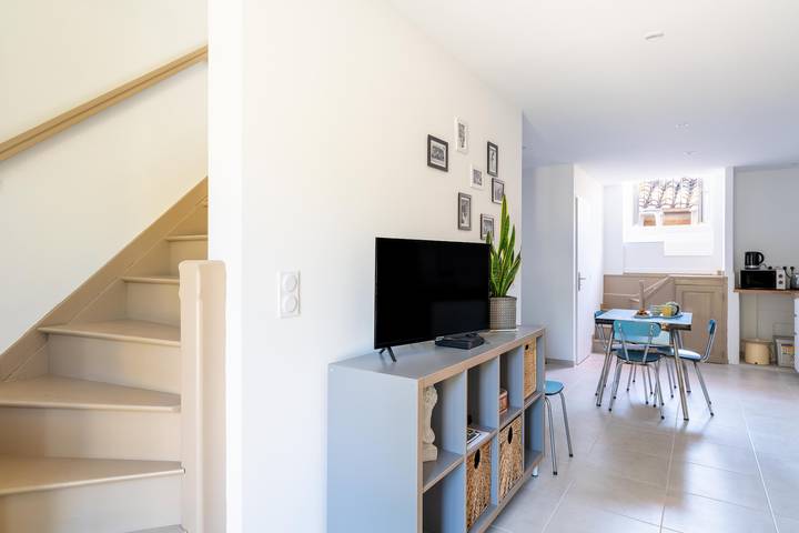 Ferienwohnung für 4 Personen, mit Balkon in Vaison-la-Romaine - 2