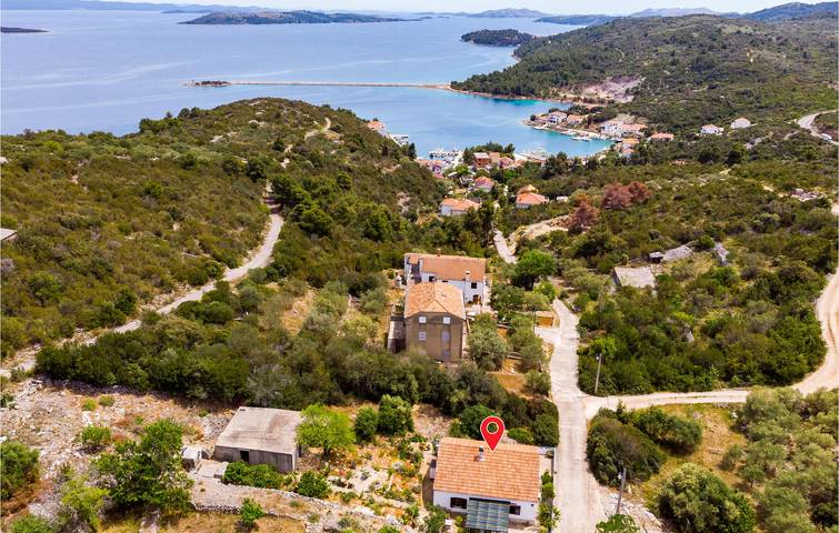 Ferienhaus für 6 Personen, mit Terrasse, mit Haustier auf Dugi Otok - 2