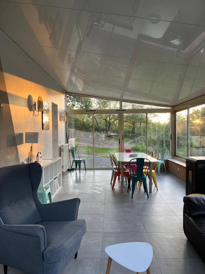 Location de vacances pour 4 personnes, avec jardin à Montagnac-Montpezat - 4