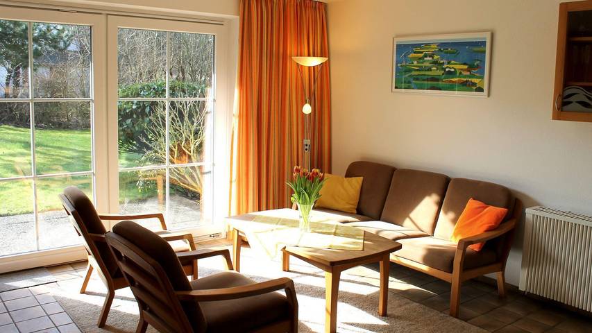 Ferienwohnung für 4 Personen, mit Terrasse - 1