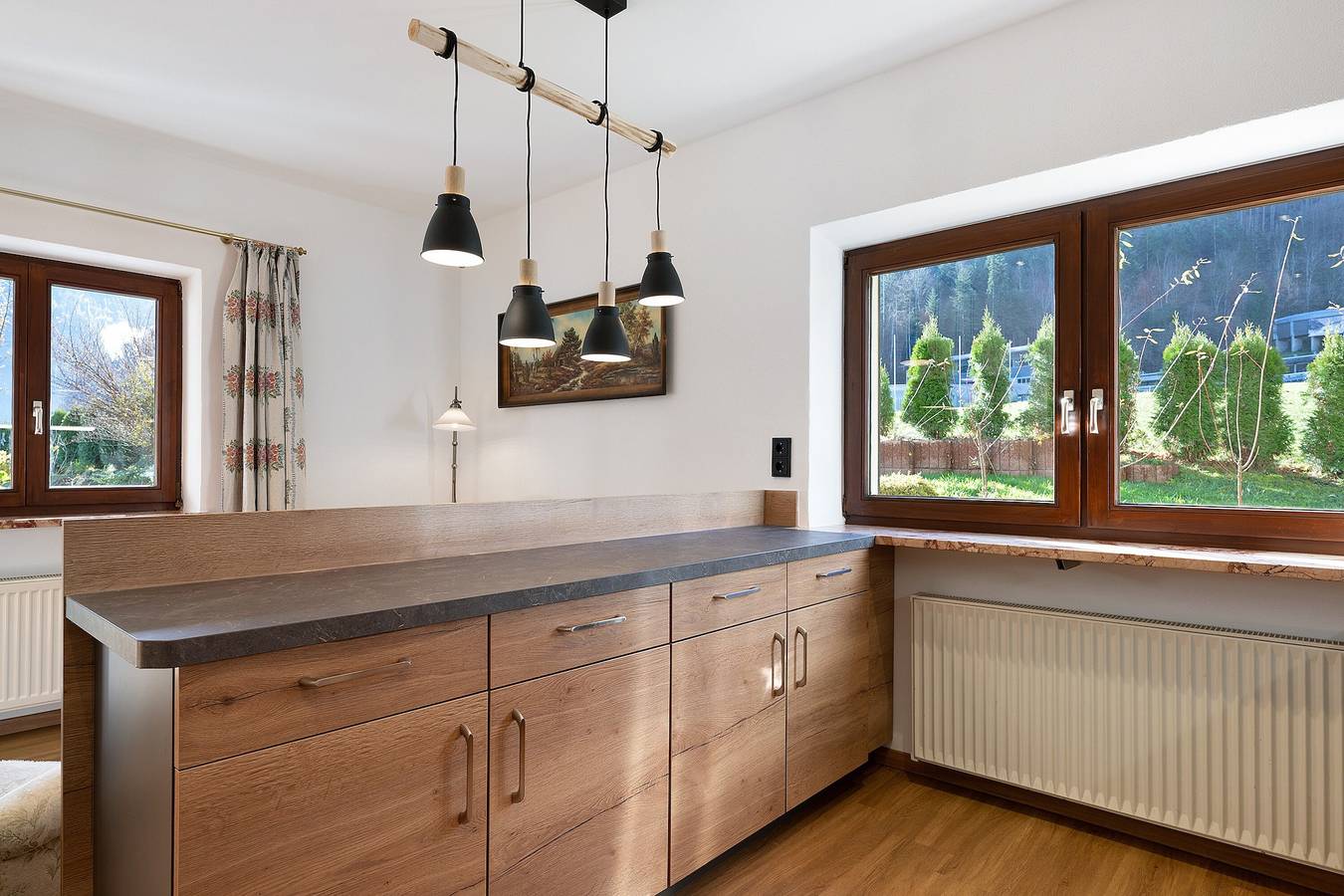 Appartement 'Haus Am See - Königssee' met uitzicht op het meer, privéterras en wifi, foto 12
