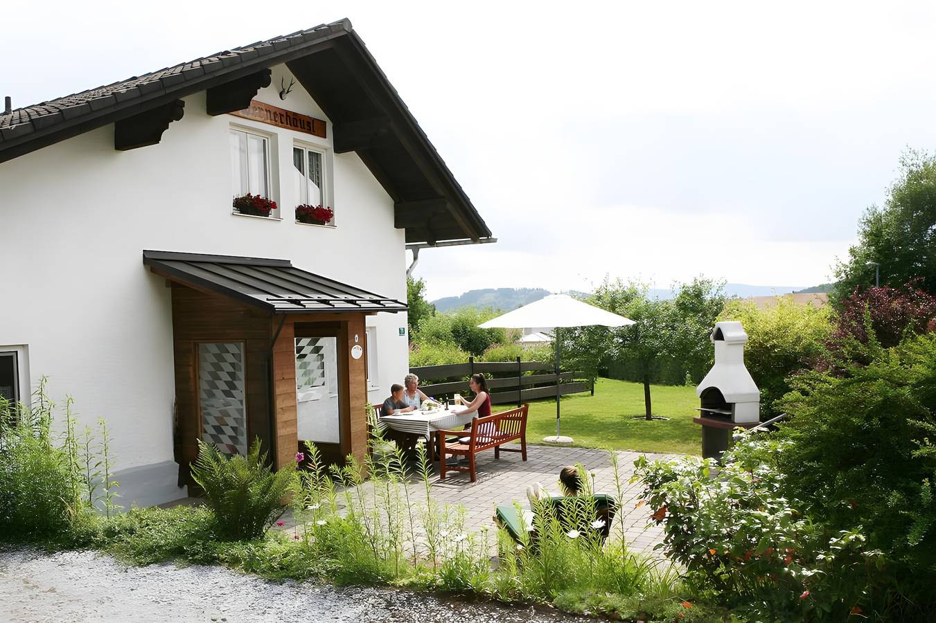 Appartement entier, Appartamento a 3 stelle in una posizione fantastica e tranquilla, con 2 camere da letto in Zwiesel, Bavière Orientale