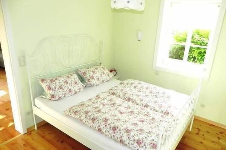 Ferienwohnung für 4 Personen, mit Terrasse und Garten in Dömitz - 2