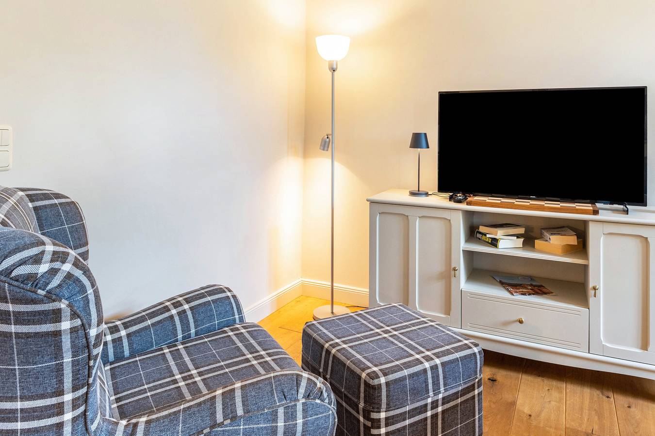 Ganze Wohnung, Apartment '1' mit privater Terrasse, Gemeinschaftsgarten und Wlan in Groß Pankow (Prignitz), Prignitz