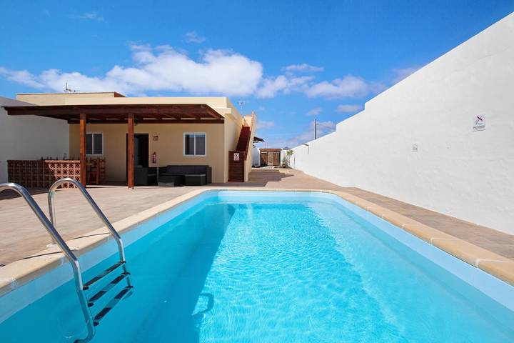 Ferienhaus für 4 Personen, mit Garten auf Fuerteventura - 4