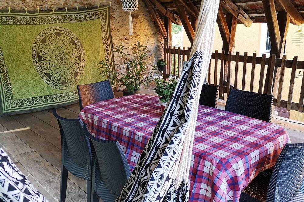 Photo : Maison de vacances