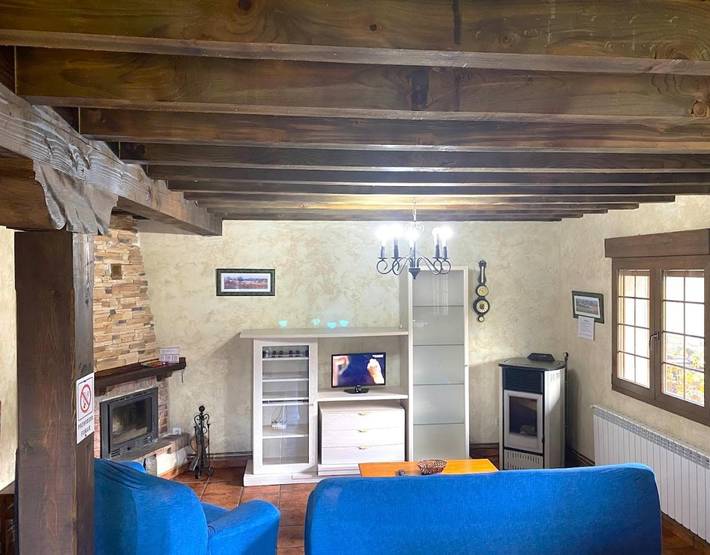 Chalet para 6 personas, con jardín, Familias con niños en Cantabria - 4