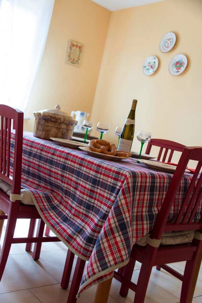 Gîte pour 4 personnes, avec jardin et vue à Truchtersheim - 4