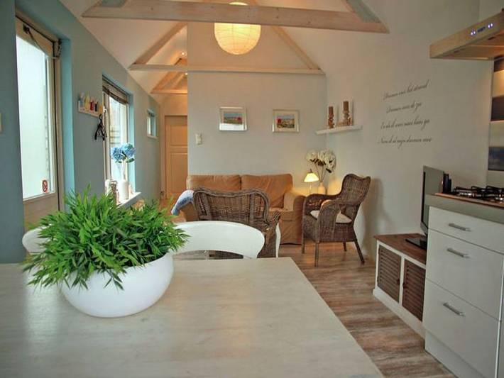 Ferienhaus für 4 Personen, mit Garten in Egmond - 3