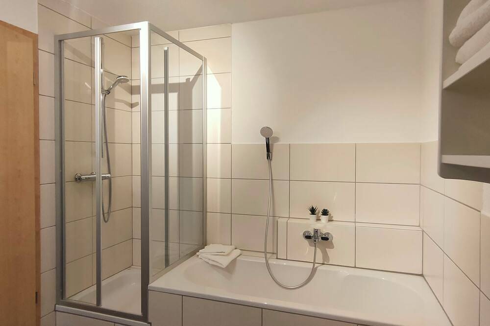 Ganze Wohnung, Ferienwohnung zwischen Ochsenhausen, Bad Wurzach, Biberach und Memmingen in Steinhausen an der Rottum, Landkreis Biberach