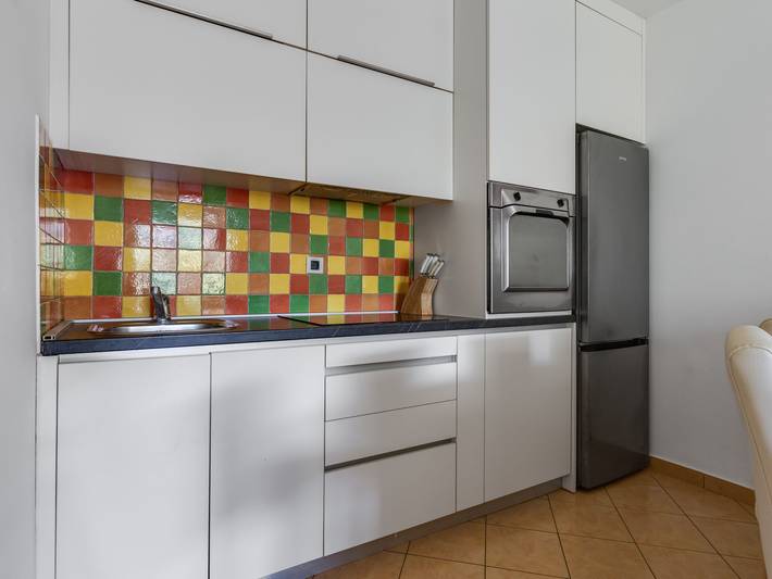 Ferienwohnung für 6 Personen, mit Terrasse und Garten in Petrcane - 4