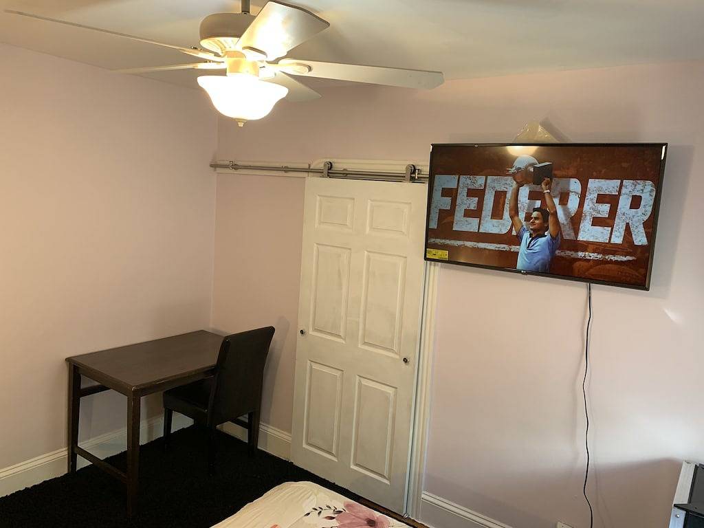 Ganze Wohnung, Schöne Wohnung direkt hinter der Stadt Pawtucket in Pawtucket, Providence County