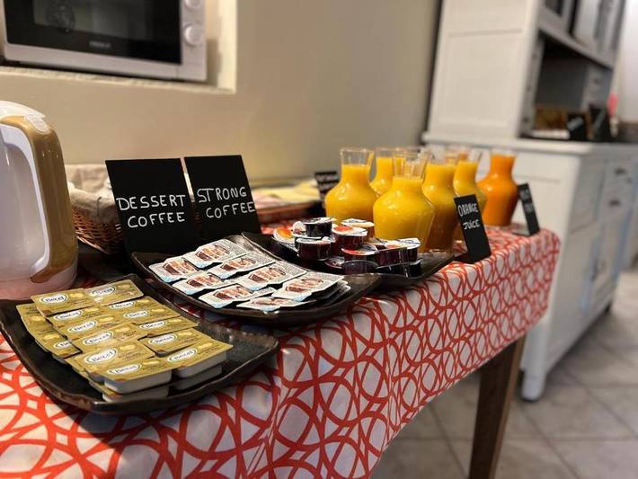 Maison d’hôte pour 6 personnes, avec sauna ainsi que jardin et jacuzzi à Spa - 4