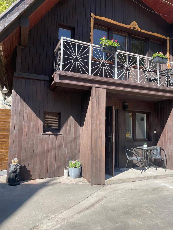 Leśny Dworek Marianny 4 osobowy in Międzygórze, Sudety (Polska)