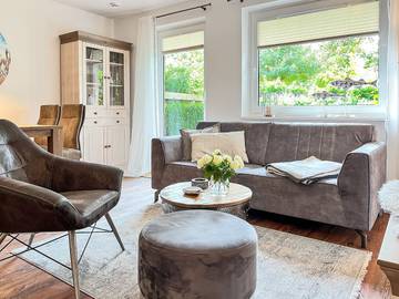 Ferienhaus für 4 Personen, mit Garten in Boltenhagen