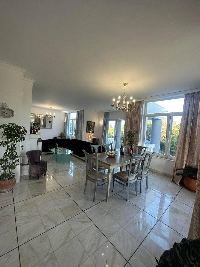 Ferienhaus für 21 Personen, mit Balkon und Terrasse sowie Garten und Kinderpool in Koskinou - 4