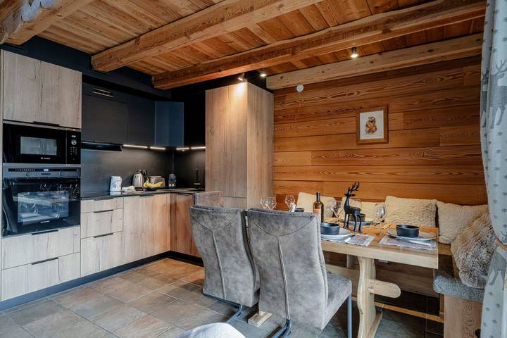 Apartamento entero, L'Ourson de Serre Chevalier in La Salle les Alpes, Serre Chevalier