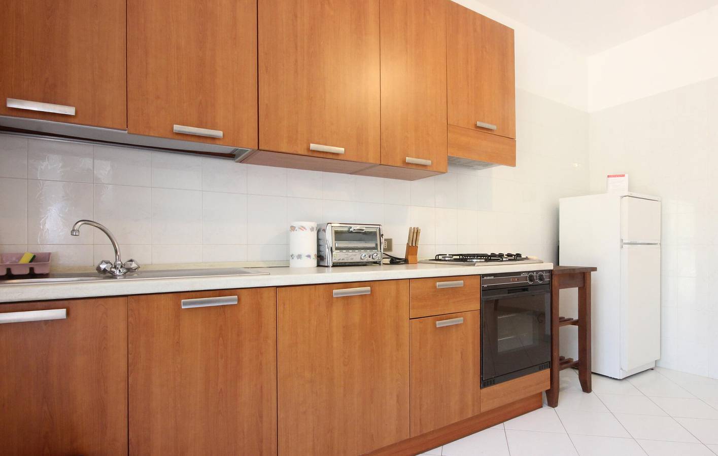 Appartement de vacances entier, Appartement confortable avec vue sur la mer, parking et cuisine - 700 m de la plage in Cilento